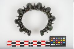 Foto von Bronzebuckelarmreif (NHMW-PRAE-025903)